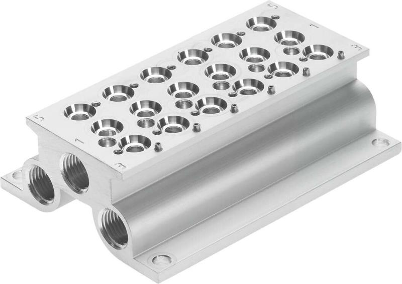 FESTO CPE14-PRS-3/8-6-NPT