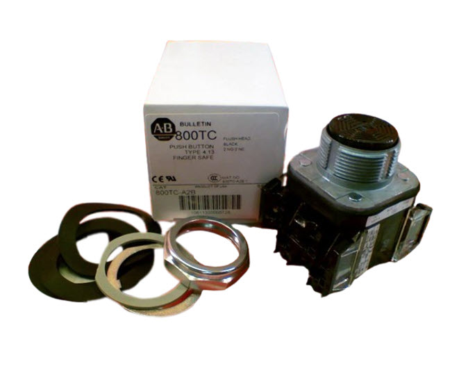 800TC-A2B por ALLEN BRADLEY