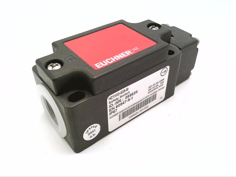 EUCHNER NZ1WO-528-M