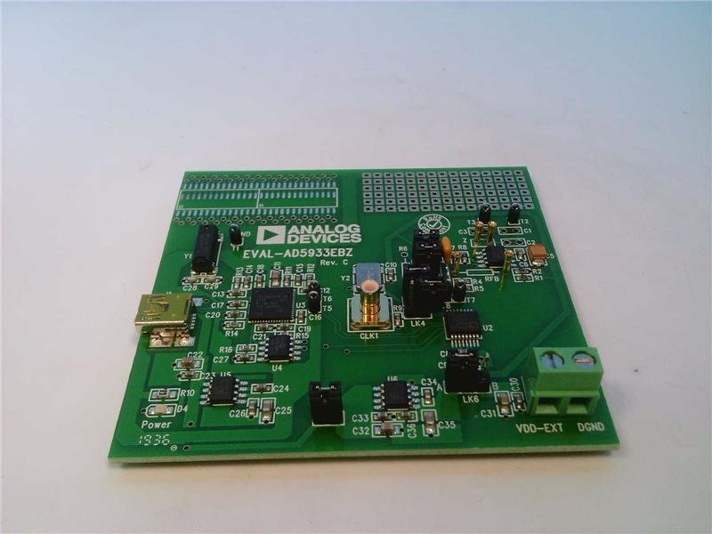 ANALOG DEVICES EVAL-AD5933EBZ