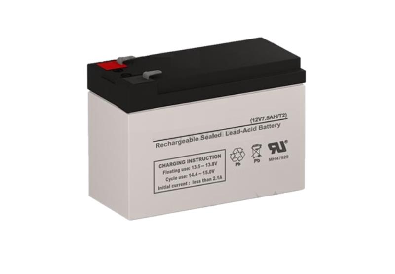 RADWELL VERIFIED SUBSTITUTE NP7-12T-SUB