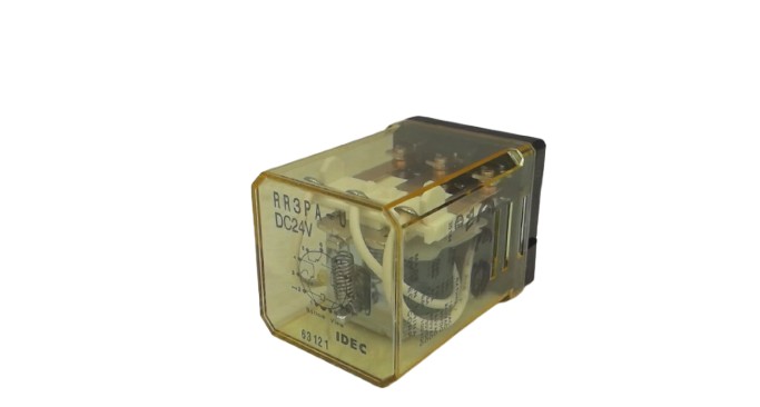 IDEC RR3PA-UDC24V