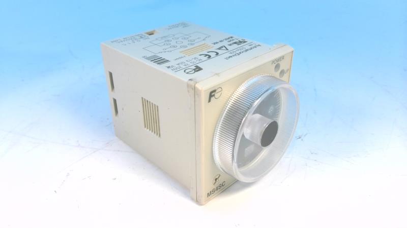 MS4SC-AP-ADC Time Delay Relay by FUJI ELECTRIC