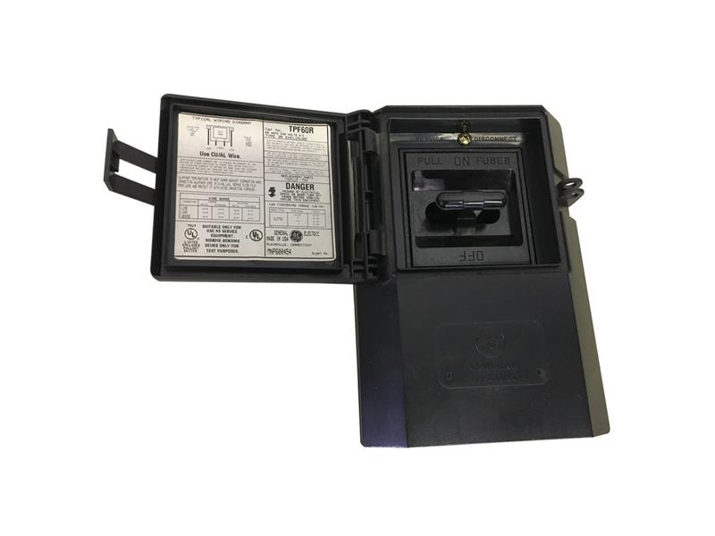 GENERAL ELECTRIC TPF60R