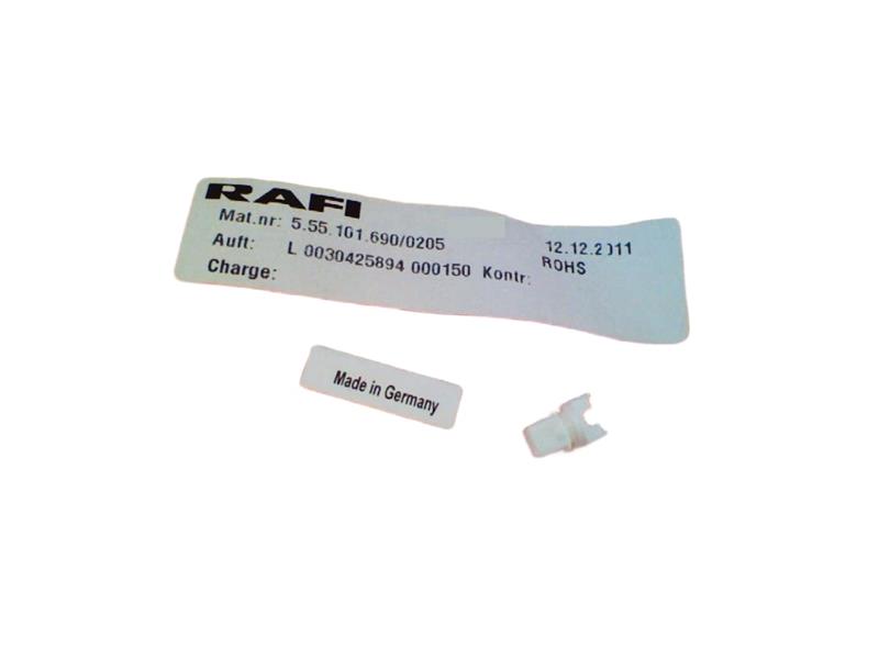 5.55.101.690/0205-EACH by RAFI