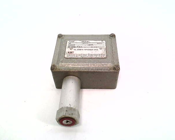 UNITED ELECTRIC J7-9712