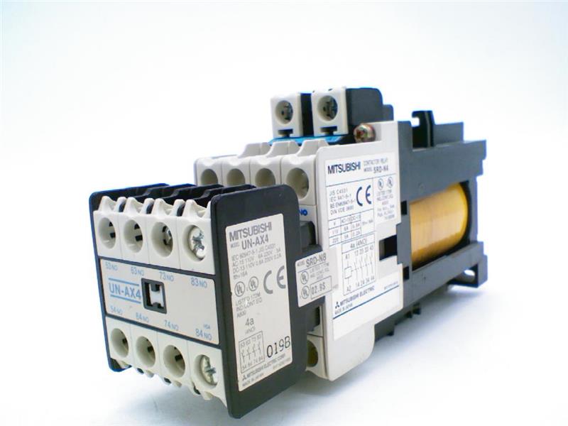 MITSUBISHI SRD-N8-DC24V-8A