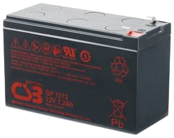GP1272F2FR by CSB BATTERY