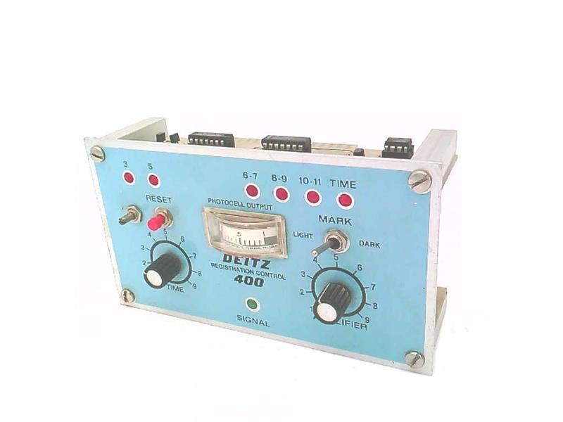 DEITZ CO 400-AD637