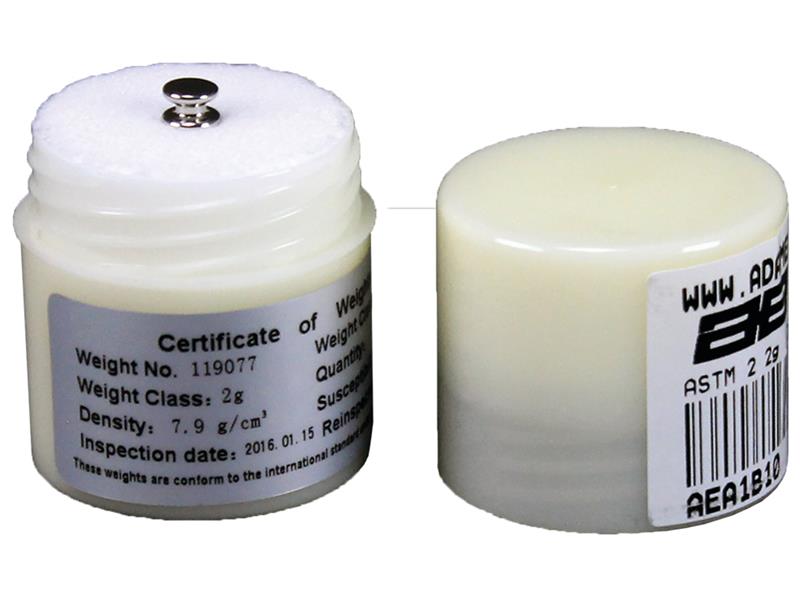 ADAM EQUIPMENT ASTM 3 - 2G