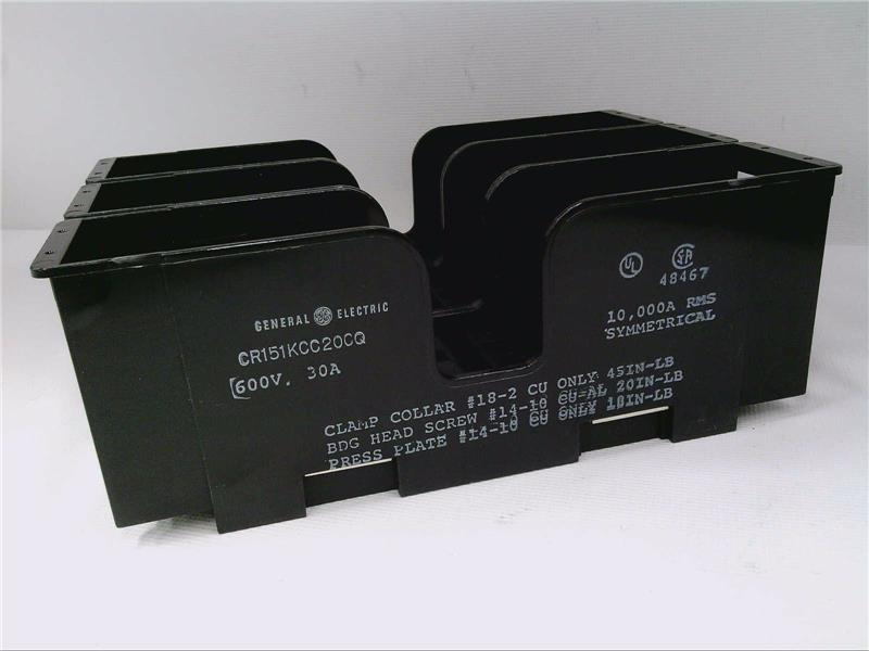 GENERAL ELECTRIC CR151-KCC20CQ