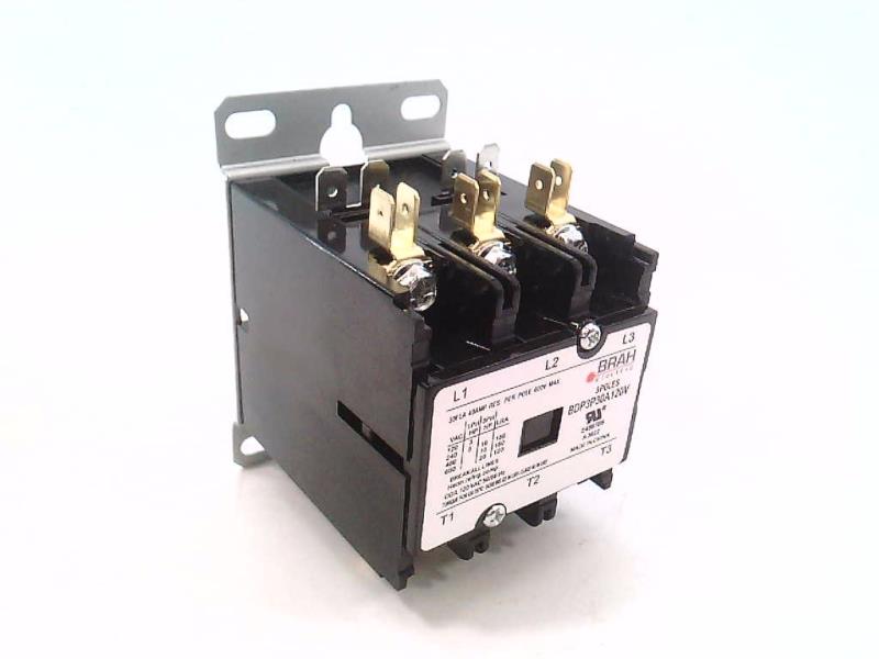 BRAH ELECTRIC BDP3P30A120V