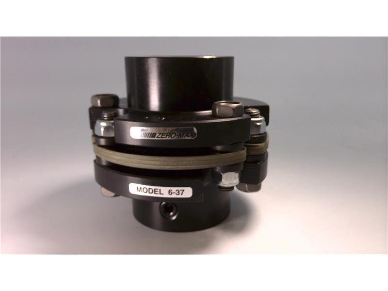 ZERO MAX INC 6A37