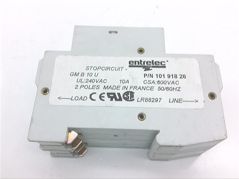 STOPCIRCUIT GMB-10U