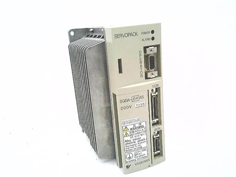 YASKAWA ELECTRIC SGDA-04ASY238