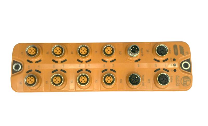 EFECTOR ETH MODULE PFL PN 16DI IP67-AL4102