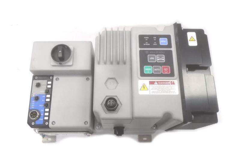 284D-FVD6P0Z-25-CR-CB by ALLEN BRADLEY
