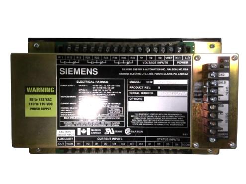 SIEMENS 4700BDRMC311EN