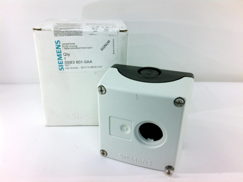 SIEMENS 3SB3801-0AA