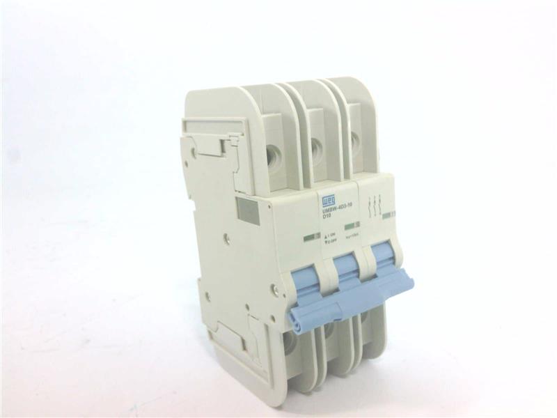 WEG UMBW-4D3-10