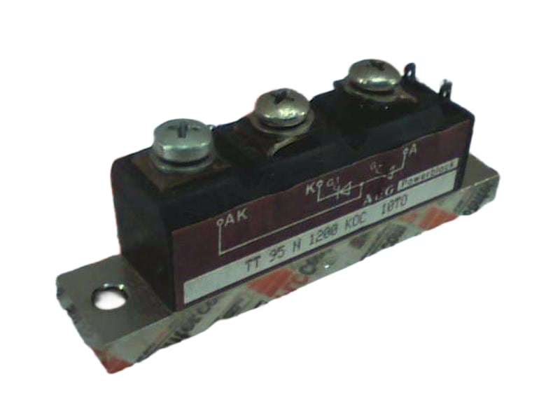 TT-95N-1200-KOC-10TO par EEC AEG