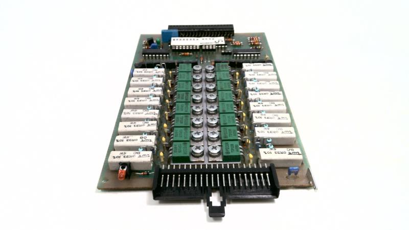 BACHMANN ELECTRONIC CA16100B