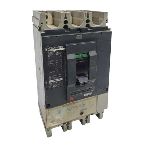 SCHNEIDER ELECTRIC NJHF36400E20