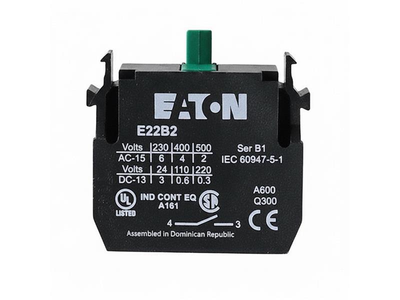 EATON CORPORATION HTB-22