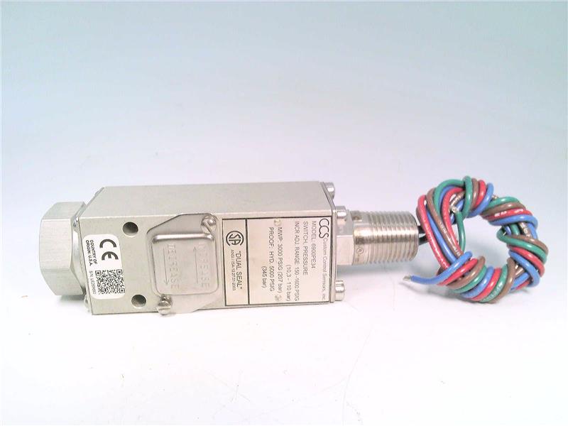CUSTOM CONTROL SENSORS 6900PE34