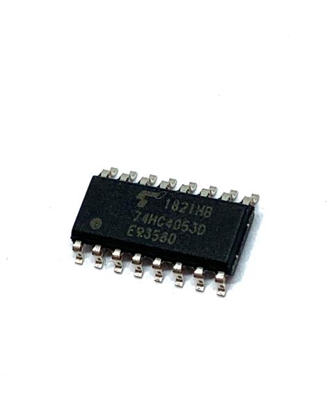 TOSHIBA 74HC4053D
