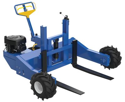 VESTIL ALL-T-4-GPT-L-HD