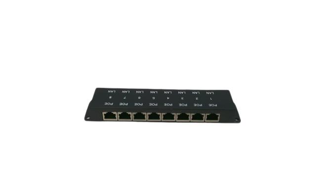 PLANET PRODUCTS CORP WS-POE-8-48V60W