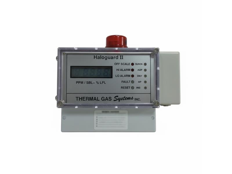 THERMAL GAS SYSTEMS INC 1-CDH-2+ACLB