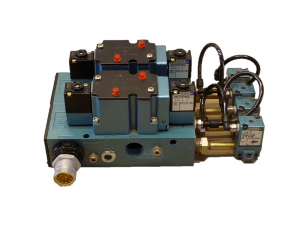 MAC VALVES INC 6333D-61G-PM-591DA