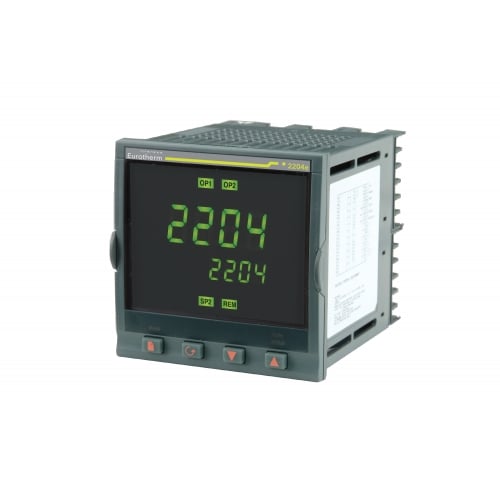 INVENSYS 2204E/CC/VH/RU/RC/XX/RC/2XX/ENG