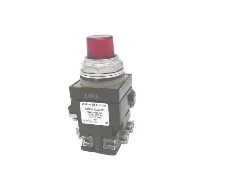 GENERAL ELECTRIC CR104PBT11R5B2