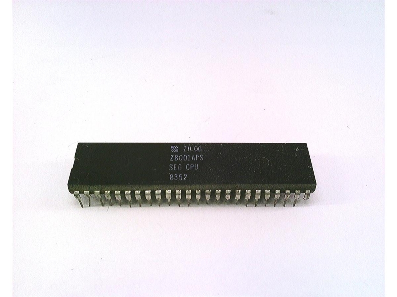 ZILOG Z8001APS