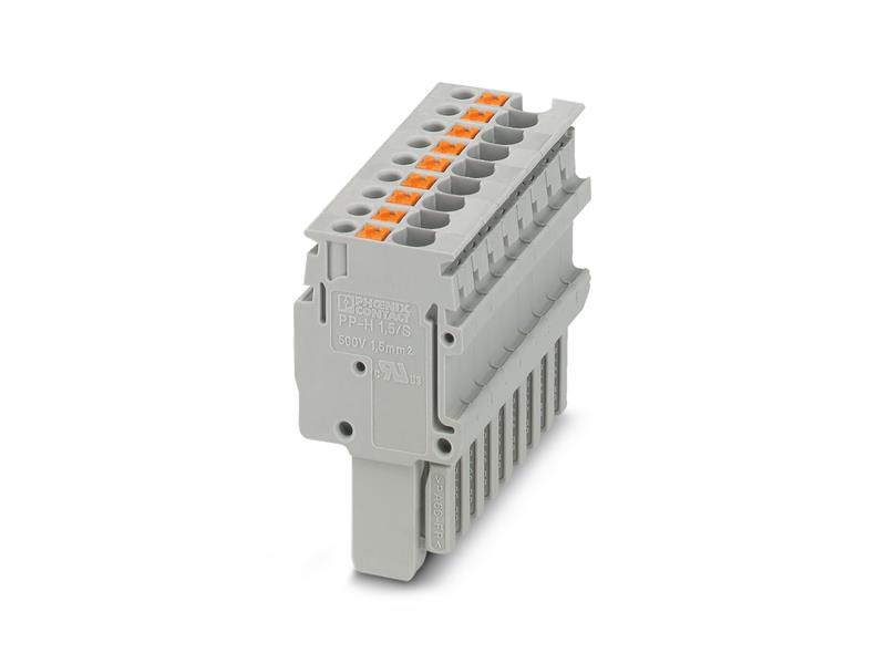 PHOENIX CONTACT PP-H 1,5/S/9