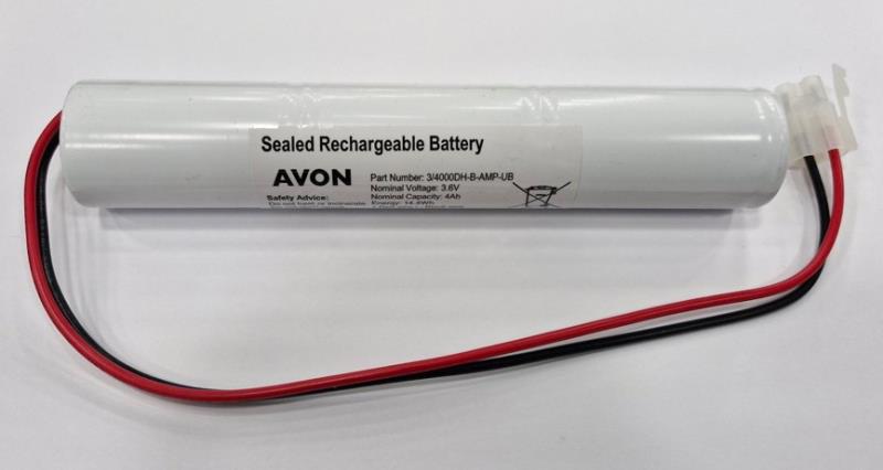 AVON PROTECTION 3/4000DH-B-AMP-UB