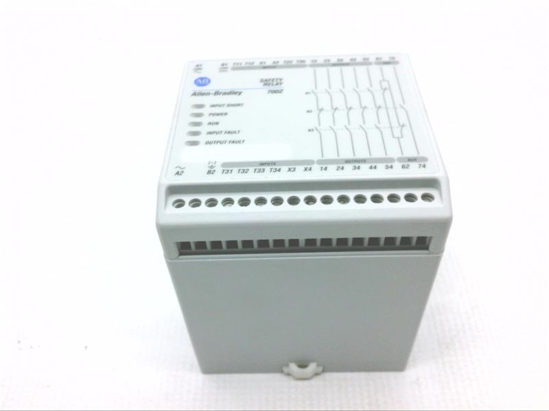 ALLEN BRADLEY 700-ZBR520AZ1