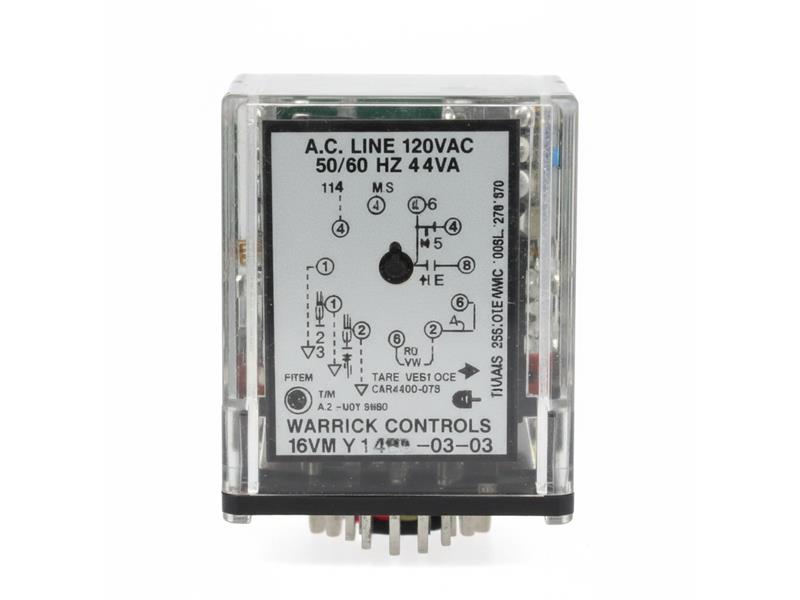 GEMS SENSORS 16VMY1A0-03-03