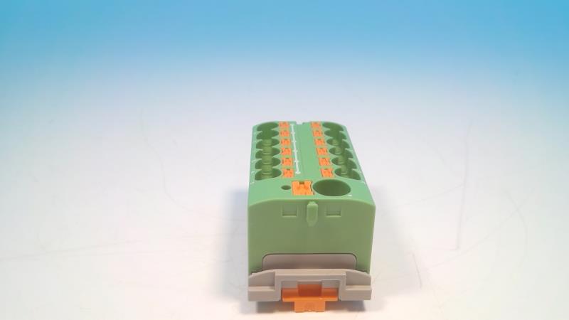 PHOENIX CONTACT PTFIX 10/12X4-NS35 GN