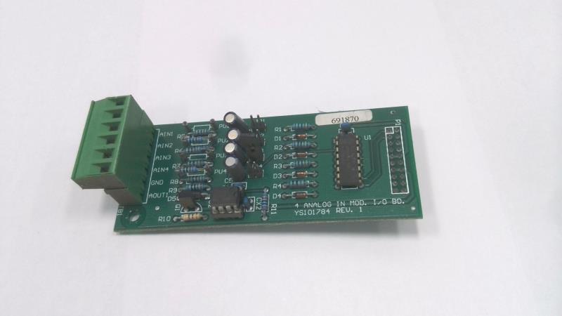 AAON OE354