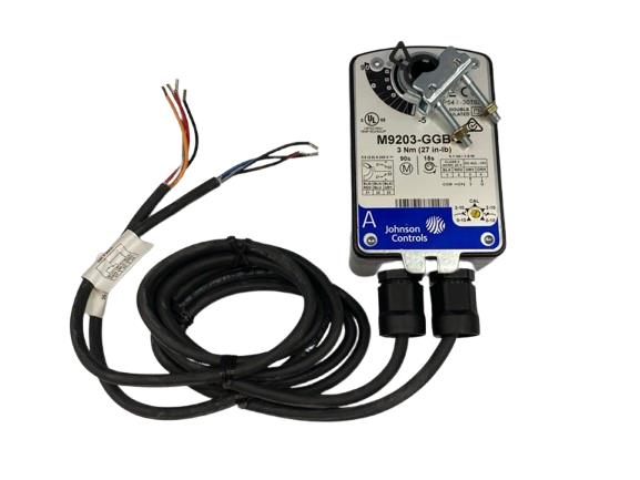 JOHNSON CONTROLS M9203-GGB-2Z