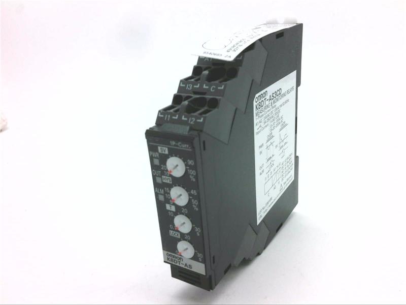 OMRON K8DT-AS3CD