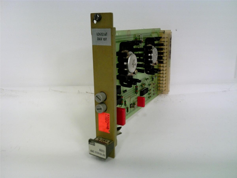 EEC AEG 6052-042.125946.00