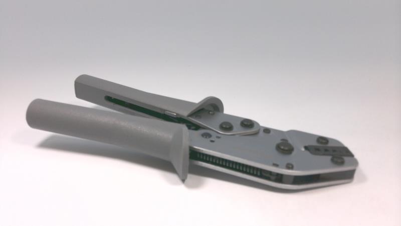 CRIMPIT F 6 L Crimping Tool by ALTECH CORP
