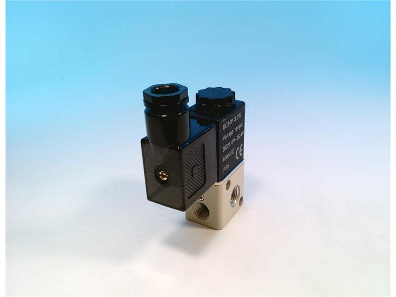 MEAD M3V-1-06-24VDC
