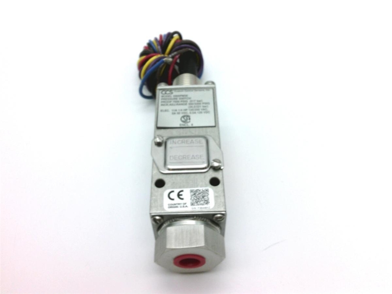 CUSTOM CONTROL SENSORS 6900PM36