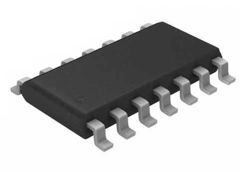 TEXAS INSTRUMENTS SEMI CD4077BM